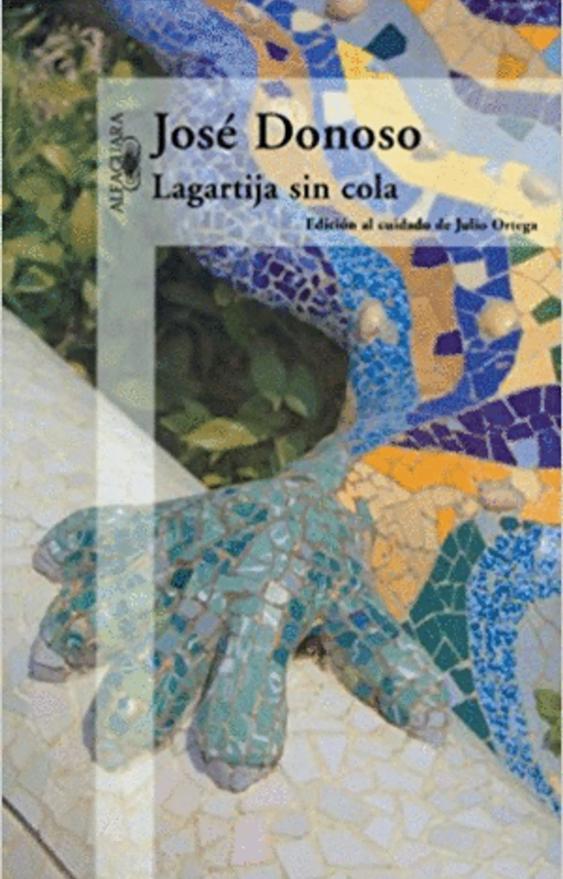 Lagartija sin cola. José Donoso 1