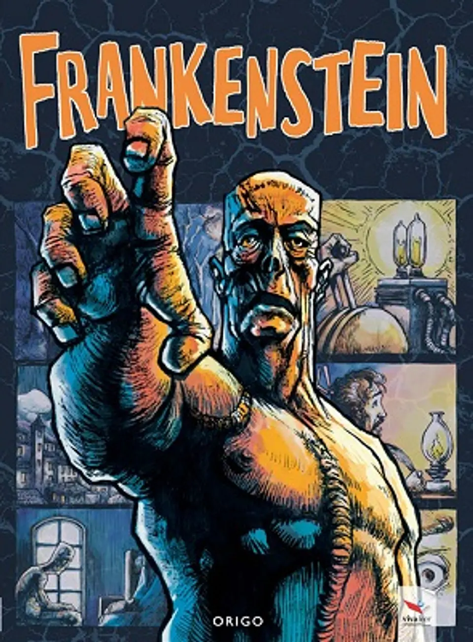 Frankenstein (Novela Grafica) 1