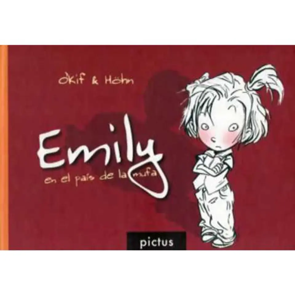 EMILY EN EL PAÍS DE LA MUFA 1