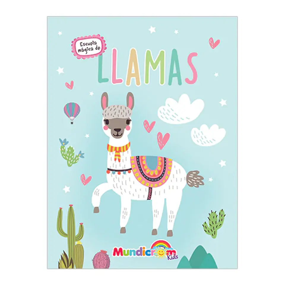 ESCUELA MÁGICA DE LLAMAS 1