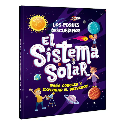 PEQUES DESCUBRIMOS SISTEMA SOLAR