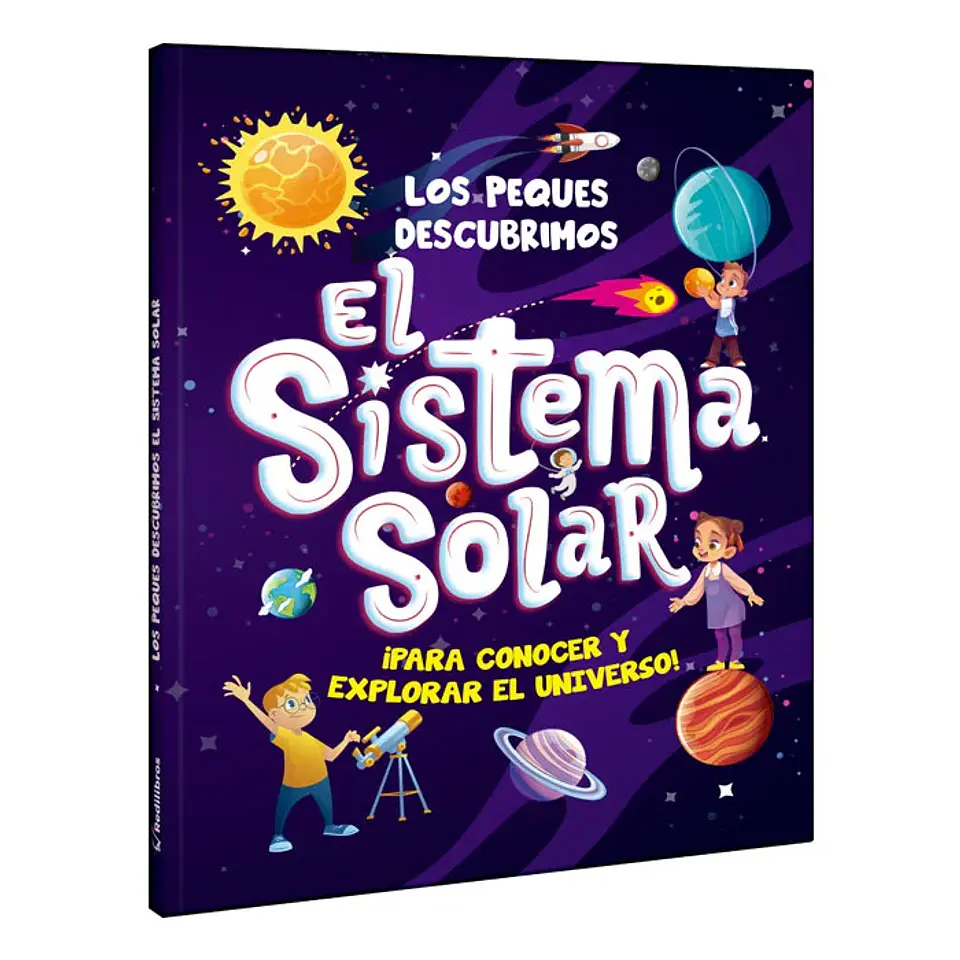PEQUES DESCUBRIMOS SISTEMA SOLAR 1