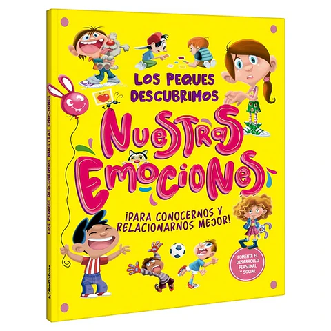 PEQUES DESCUBRIMOS EMOCIONES