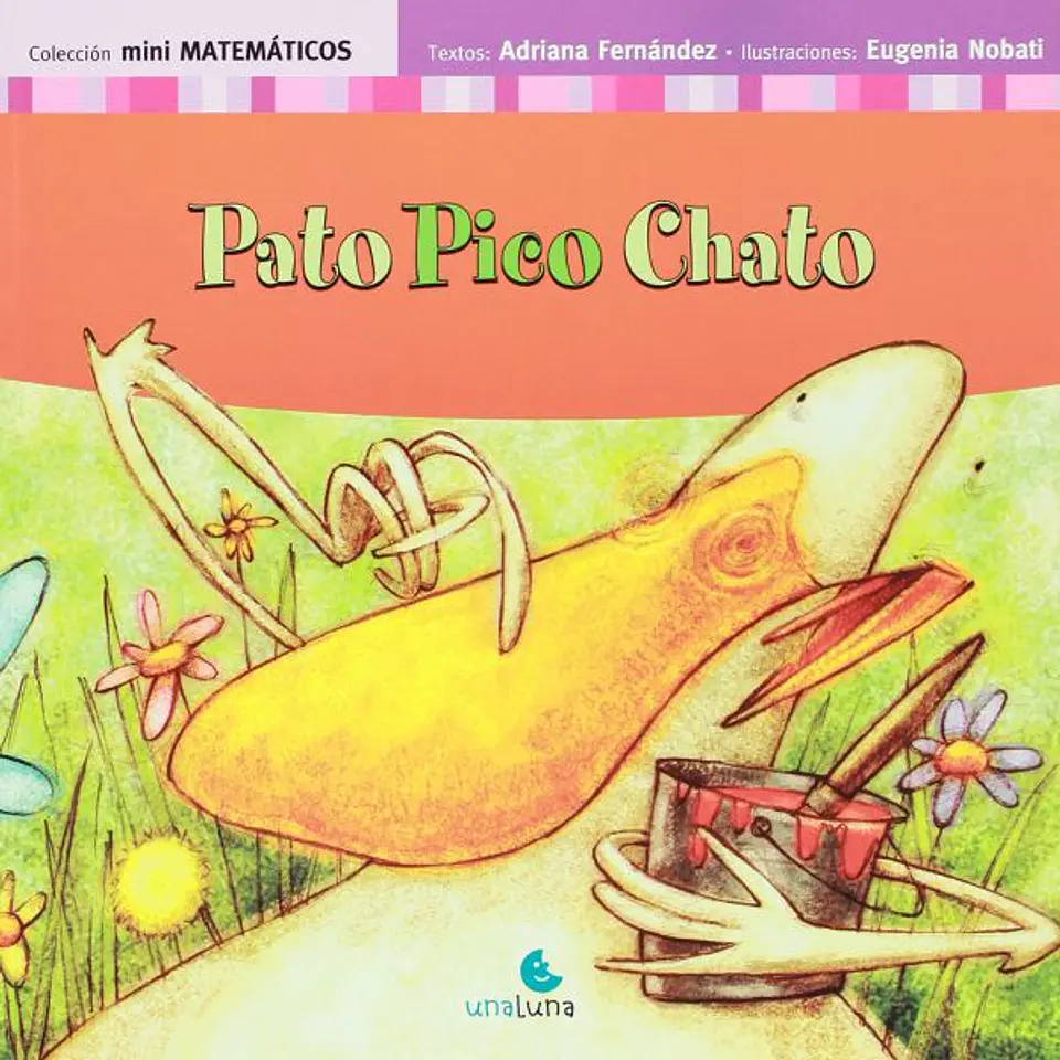PATO PICO CHATO 1
