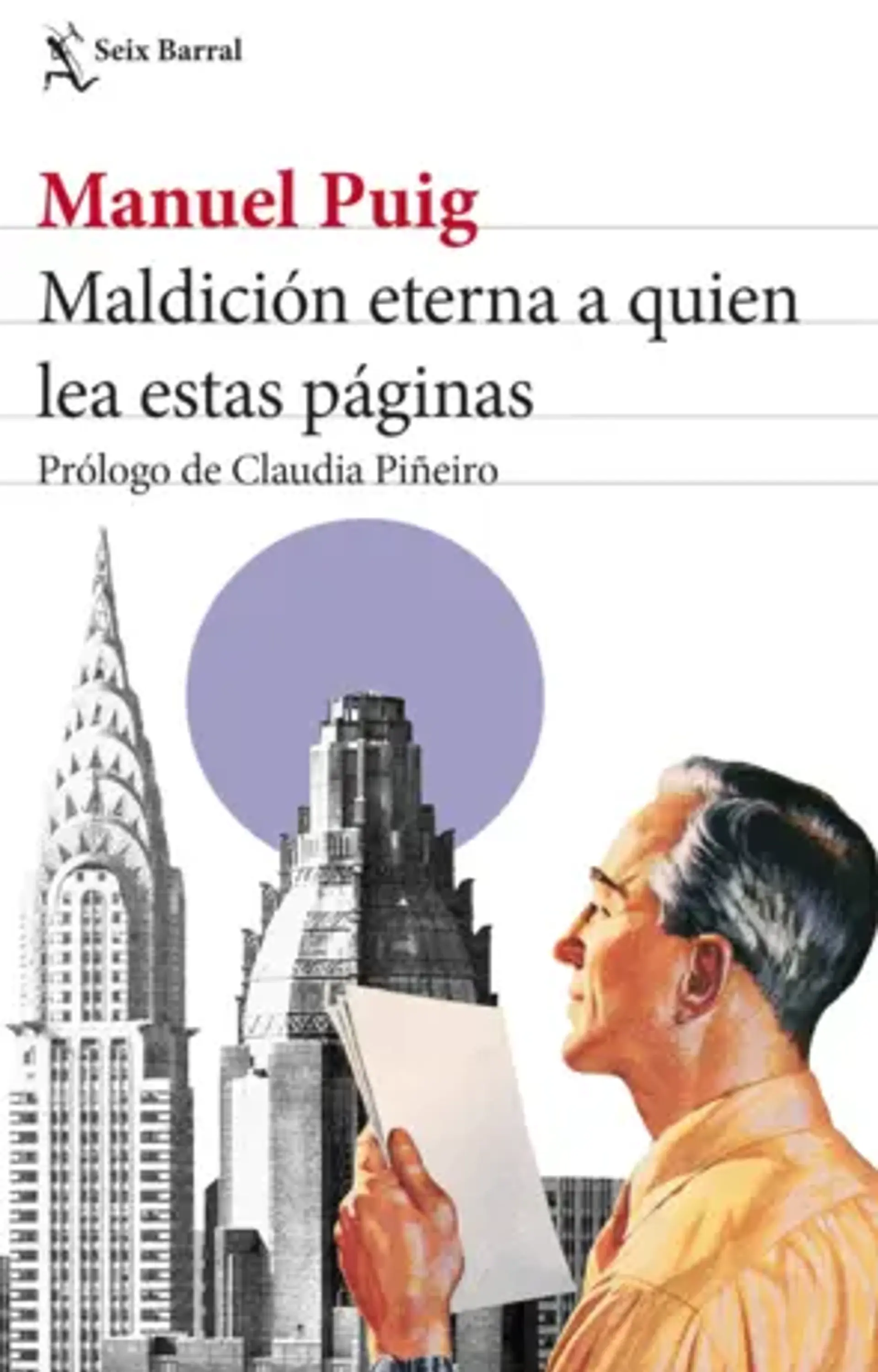 Maldición eterna a quien lea estas páginas (NE) 1
