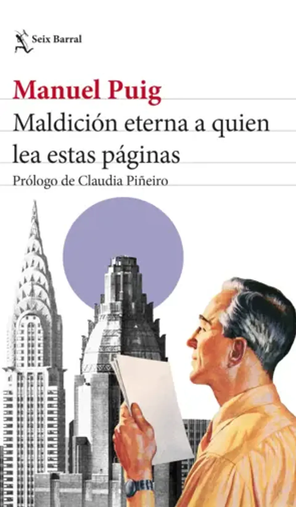 Maldición eterna a quien lea estas páginas (NE) 1