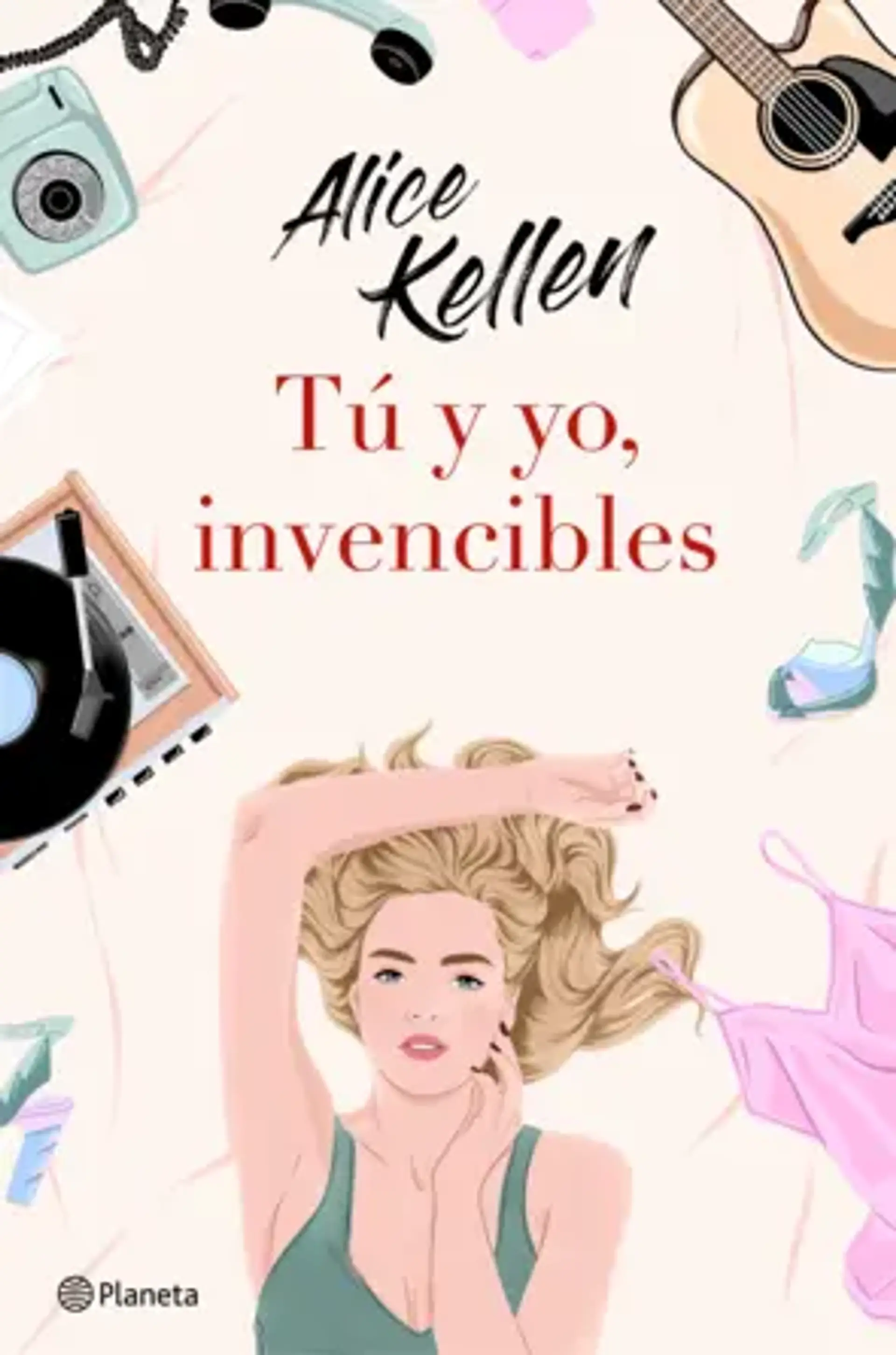 Tú y yo, invencibles 1