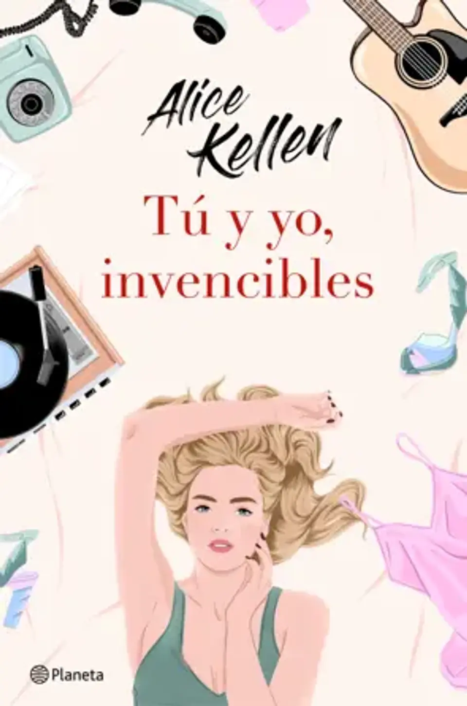 Tú y yo, invencibles 1
