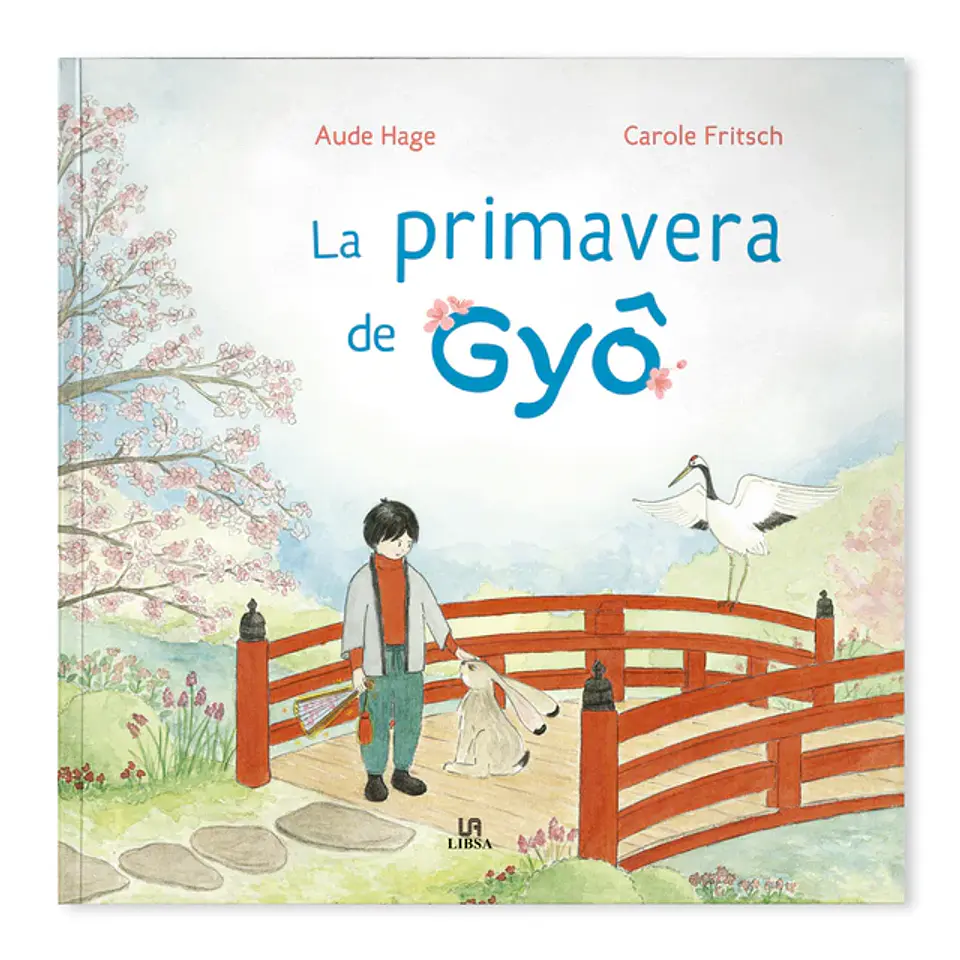 LA PRIMAVERA DE GYÔ 1