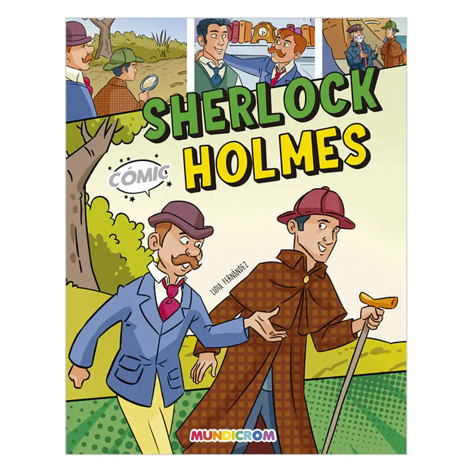SHERLOCK HOLMES 1