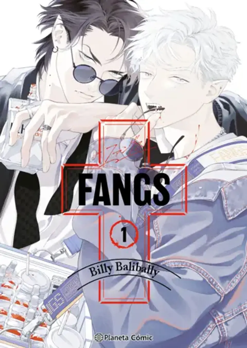 Fangs nº 01 1