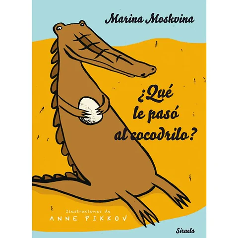 QUÉ LE PASÓ AL COCODRILO?