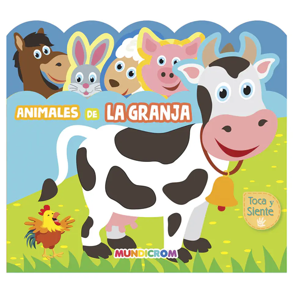 ANIMALES DE LA GRANJA 1
