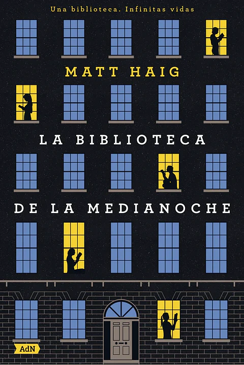 La biblioteca de la medianoche