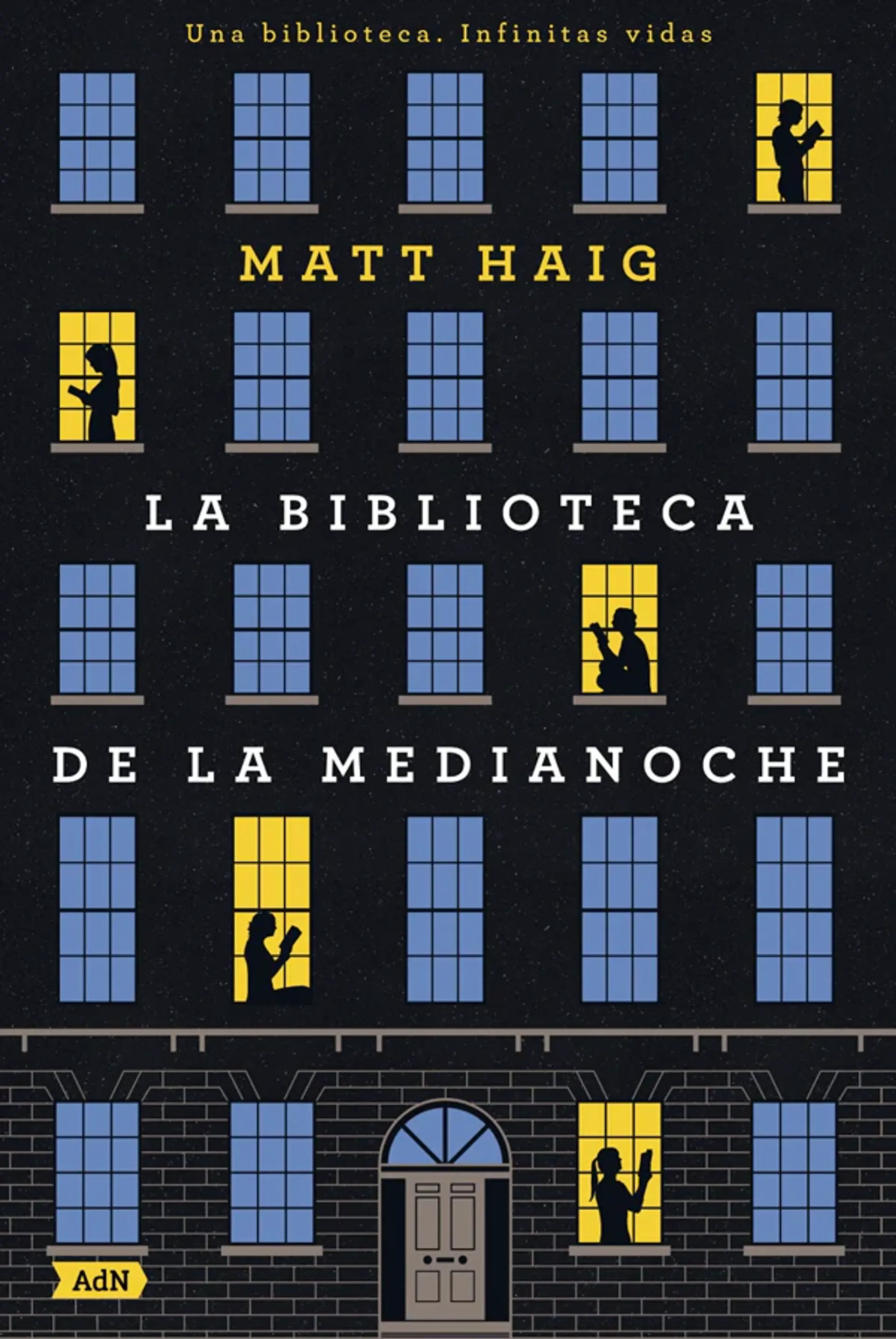 La biblioteca de la medianoche 1