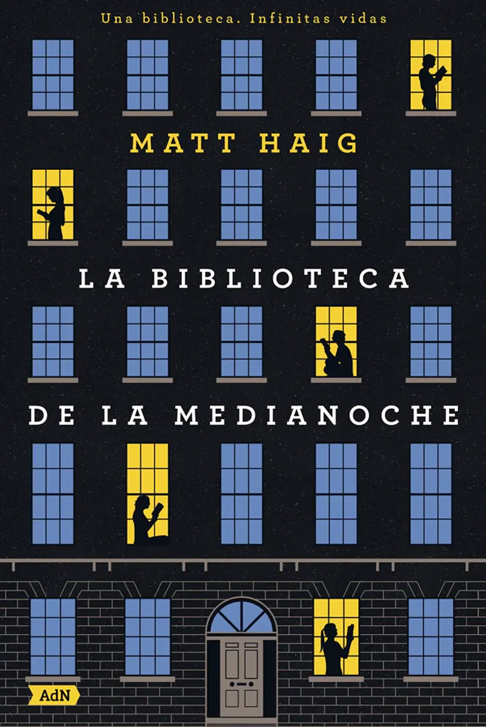 La biblioteca de la medianoche 1