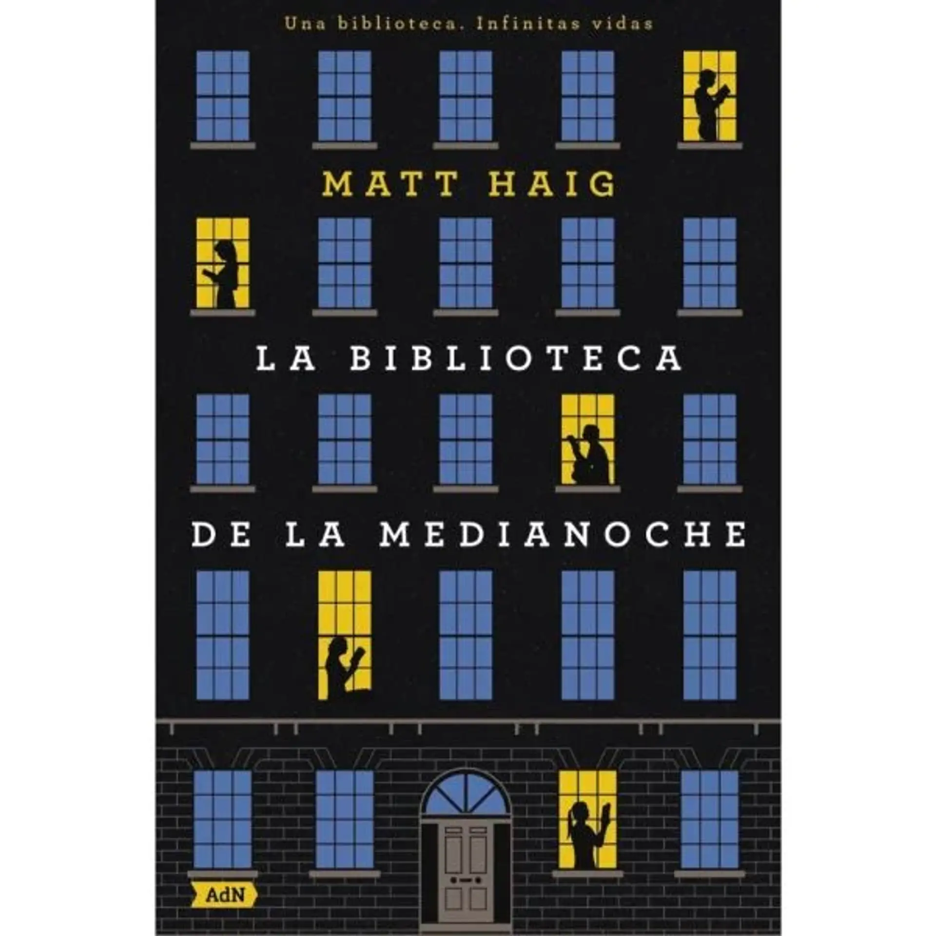 La biblioteca de la medianoche 1