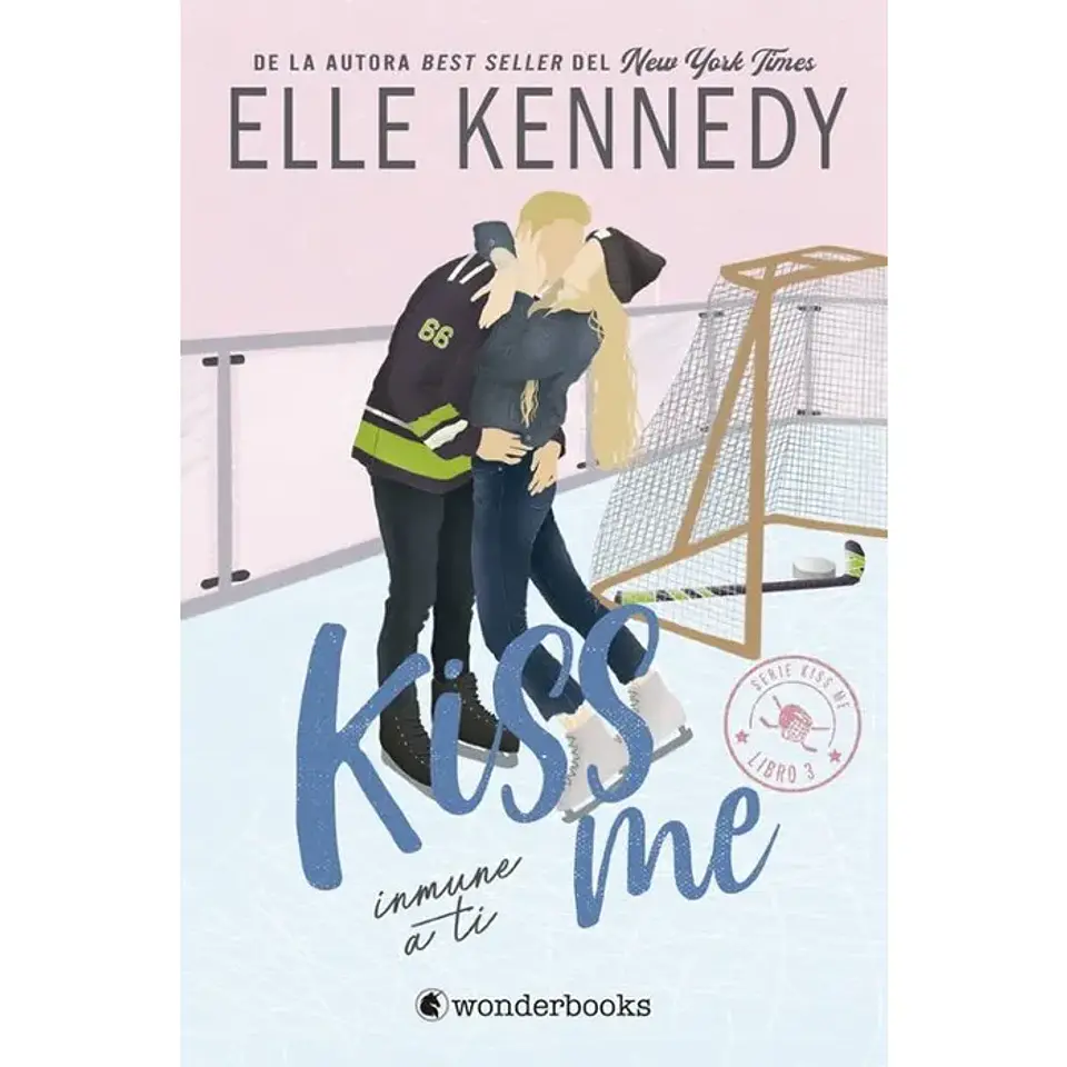 Inmune a ti (Kiss me #3) 1