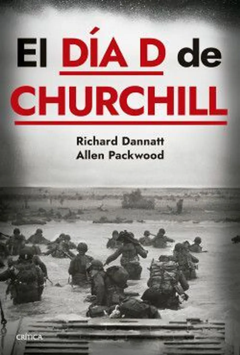 El día D de Churchill 1