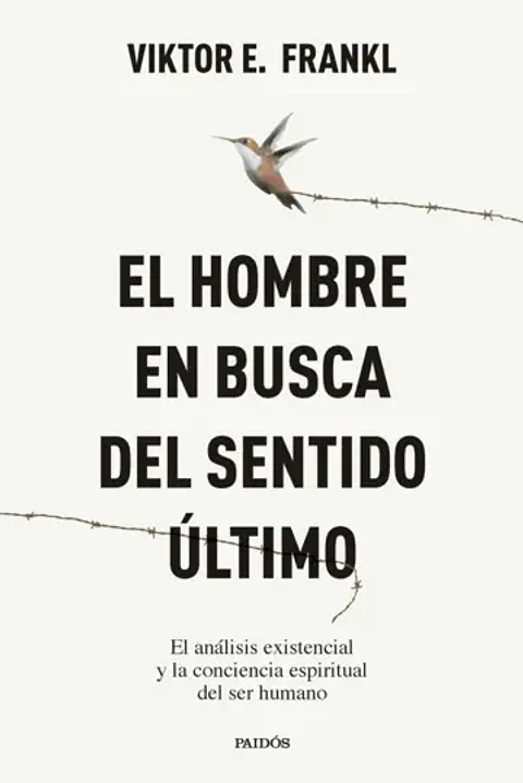 El Hombre en busca del sentido último