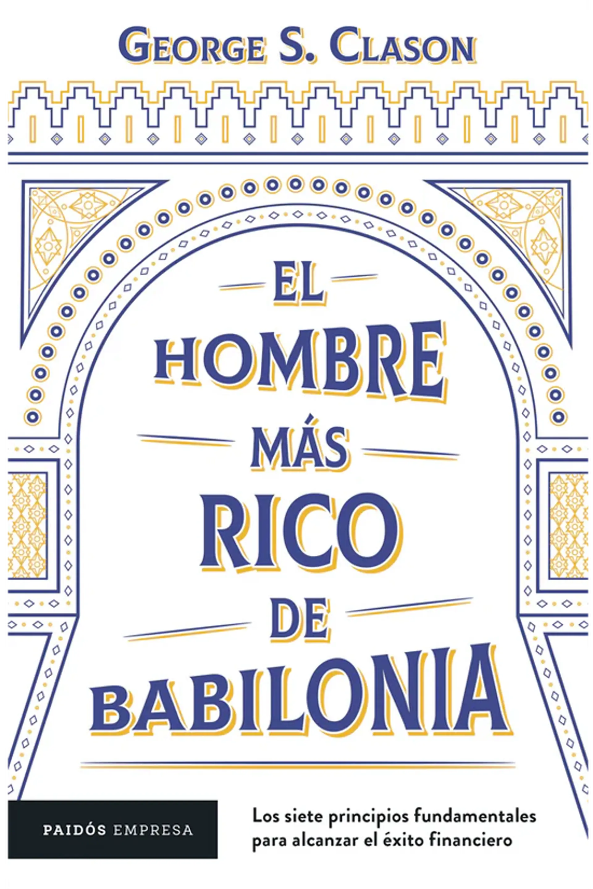 El hombre más rico de Babilonia 1