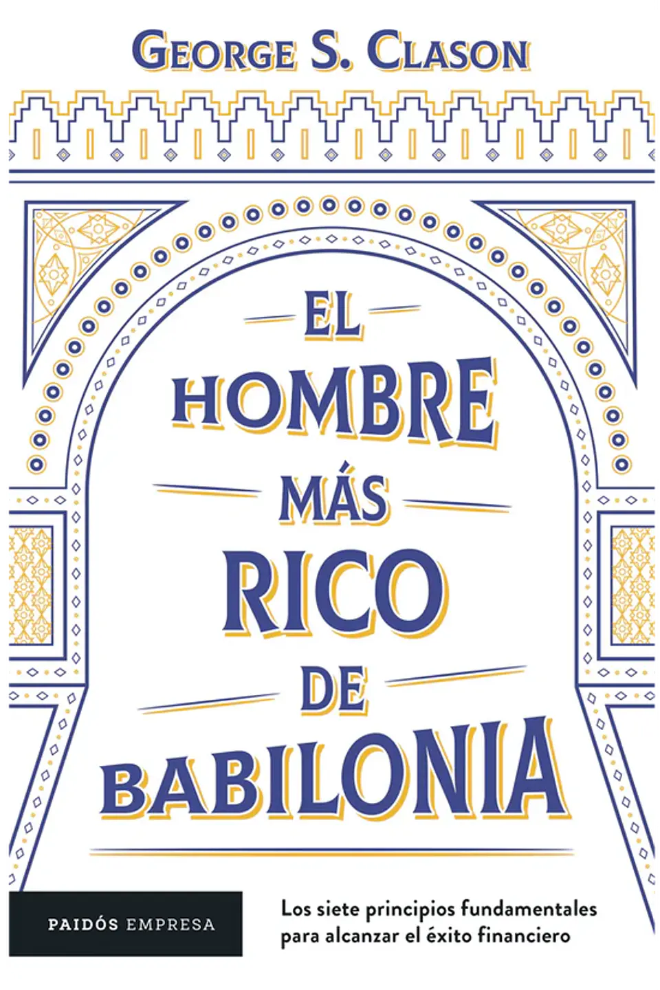El hombre más rico de Babilonia 1