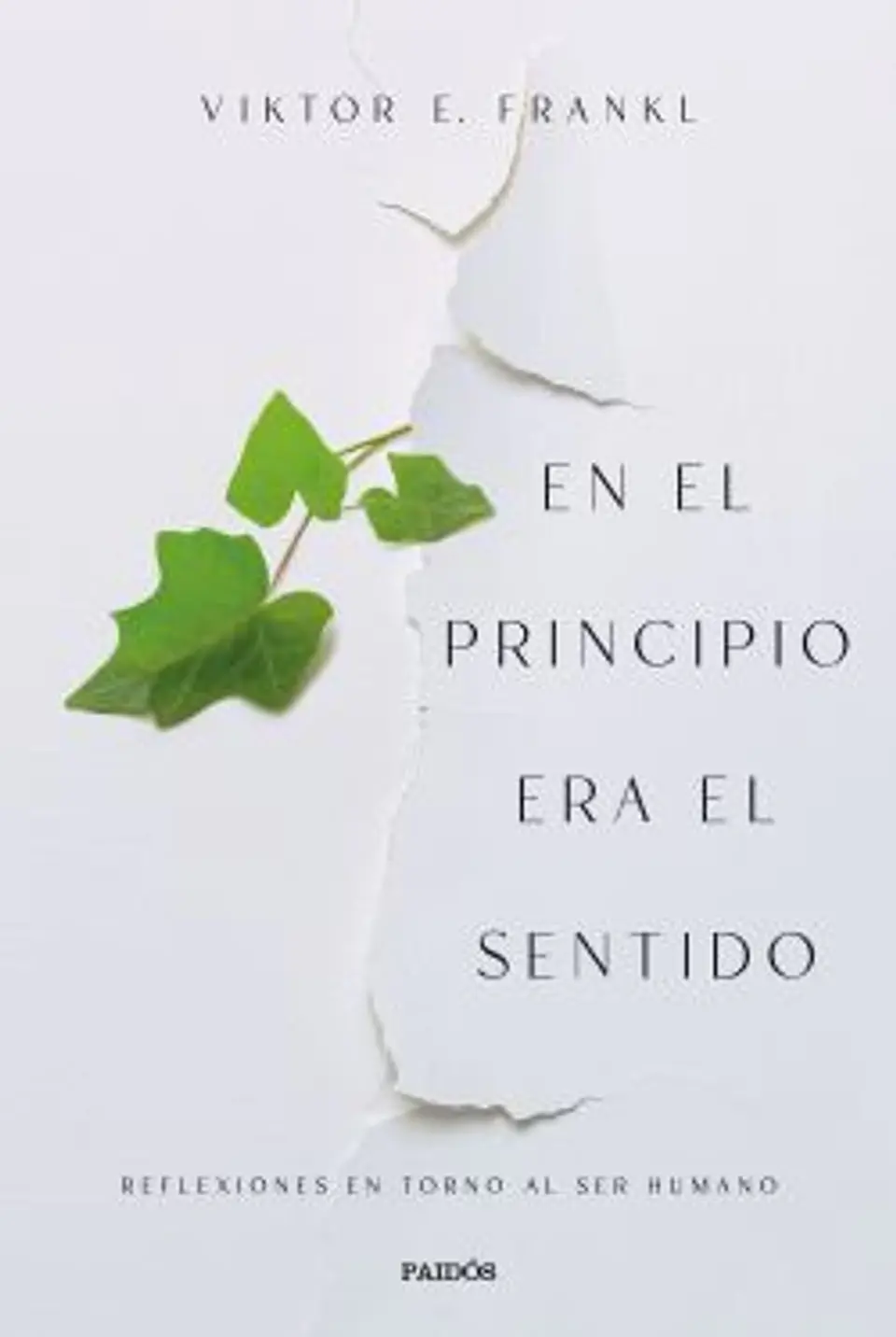 En el principio era el sentido 1