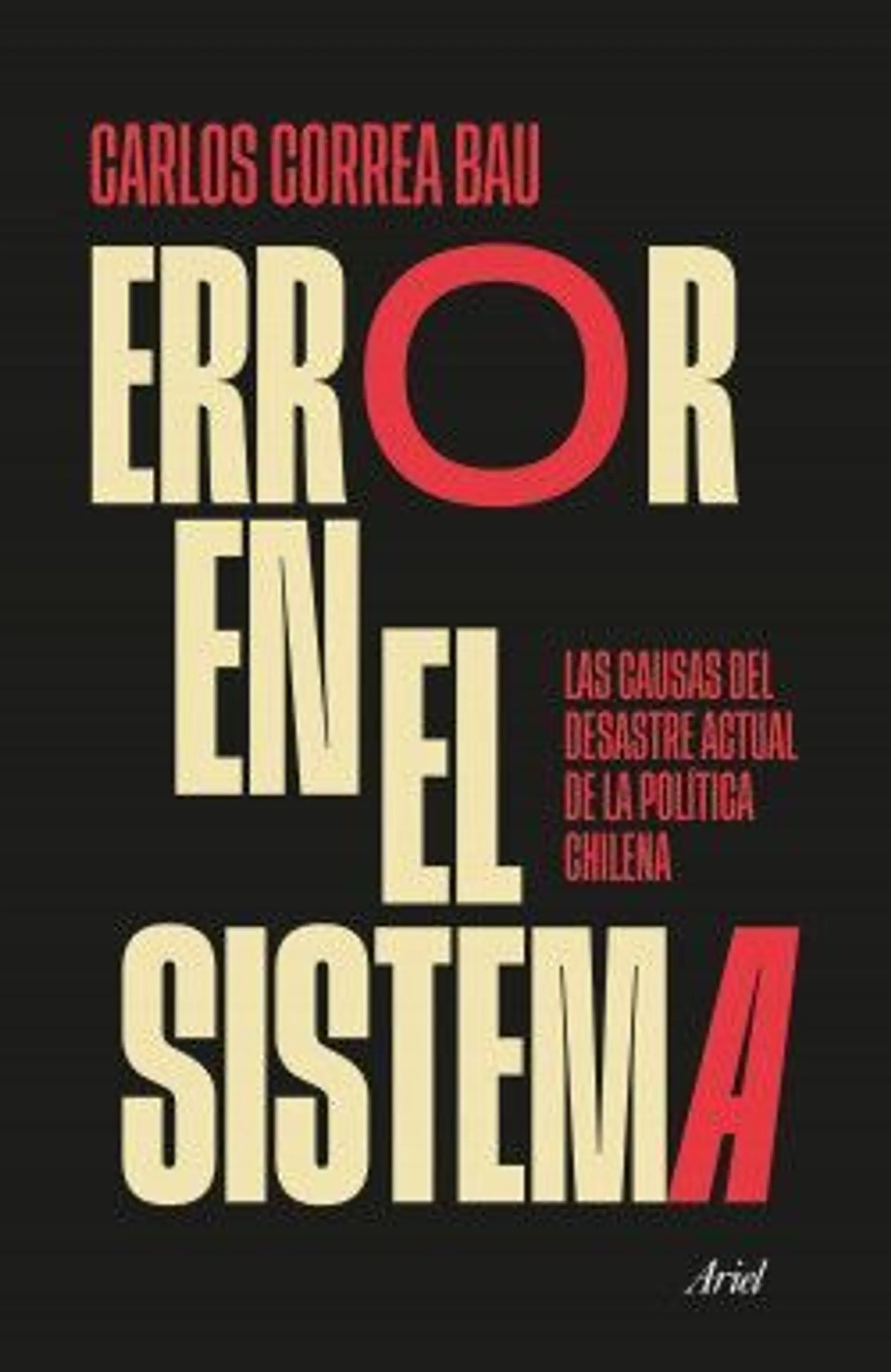 Error en el sistema 1