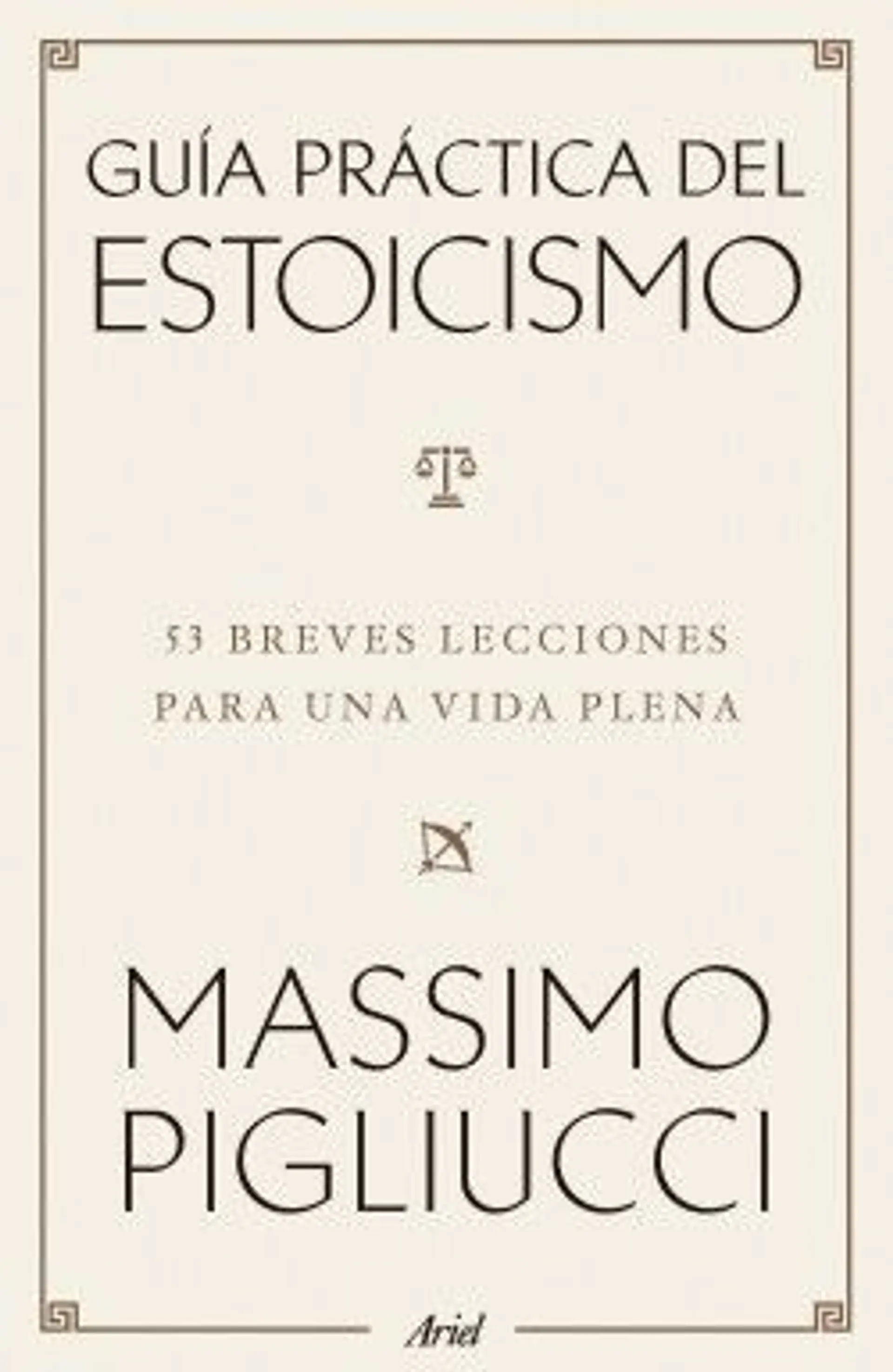 Guía práctica del estoicismo 1