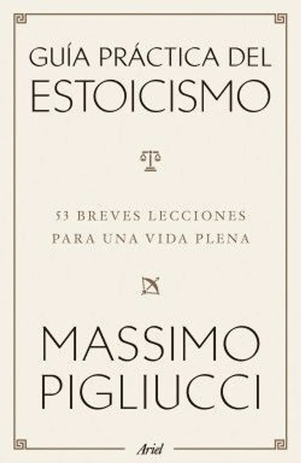Guía práctica del estoicismo 1