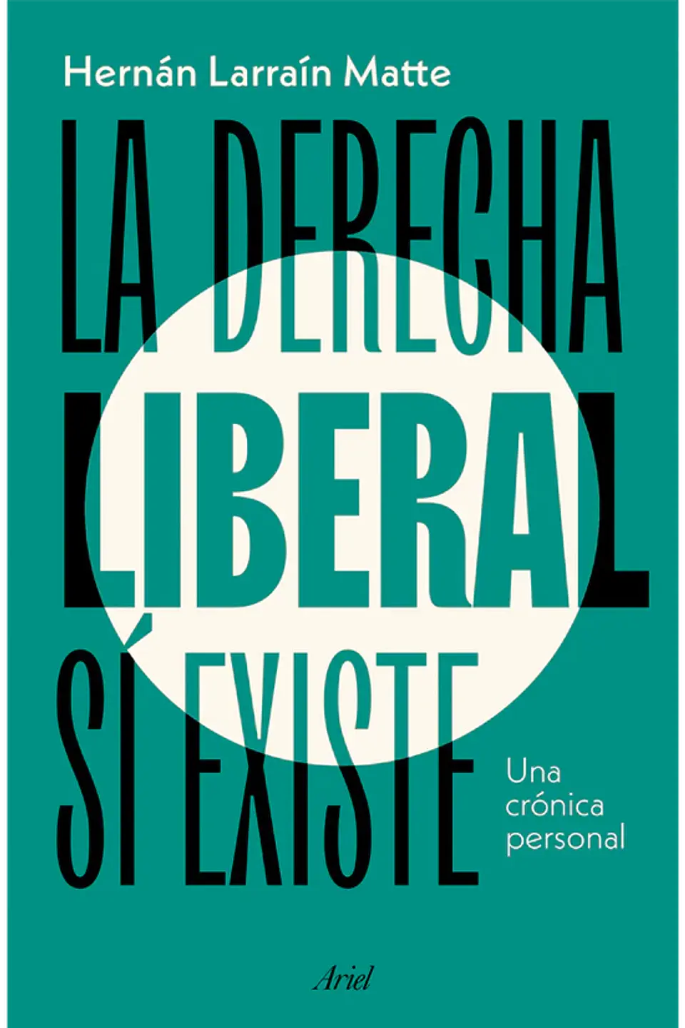 La derecha liberal sí existe 1
