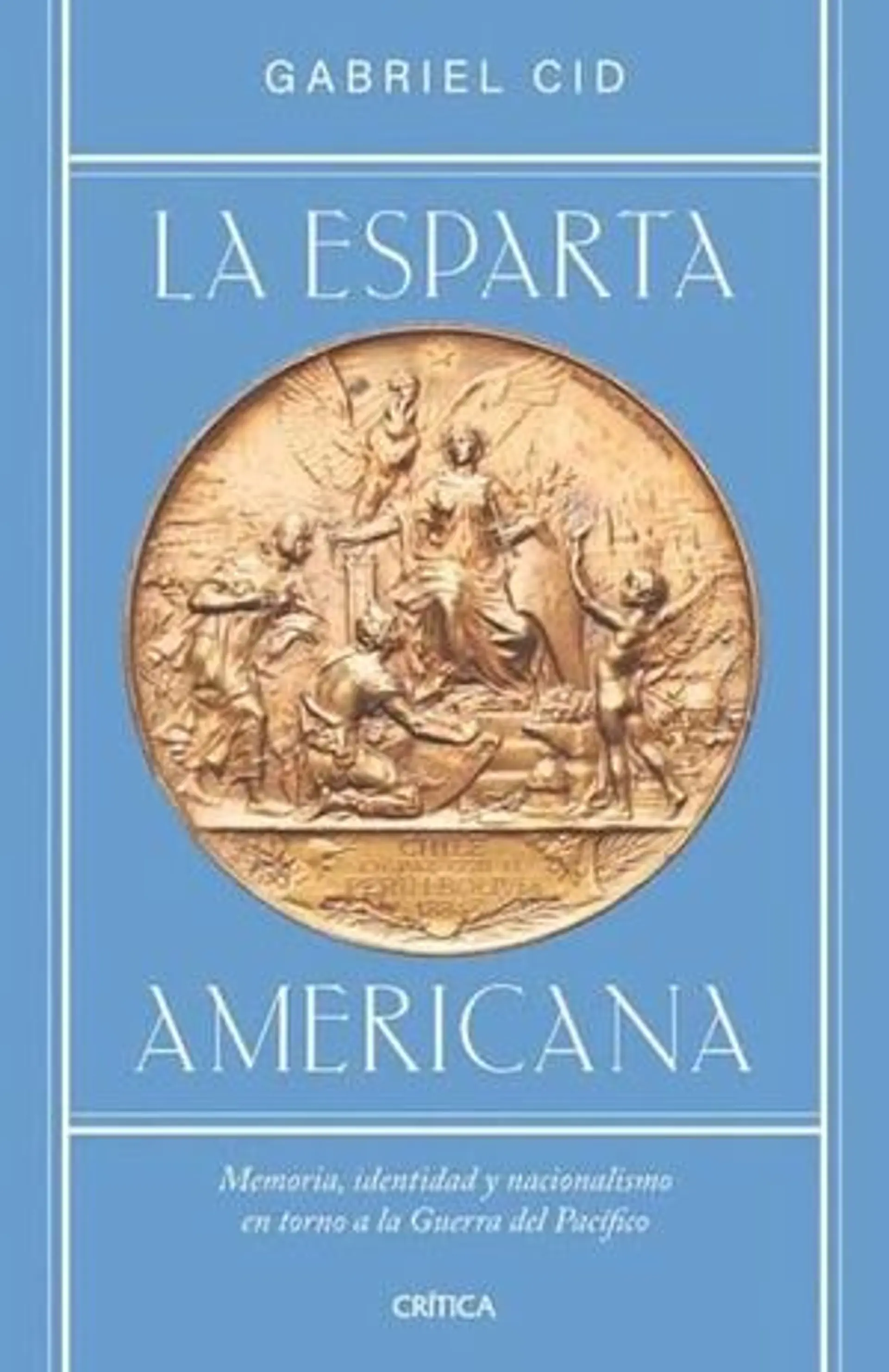 La Esparta americana 1