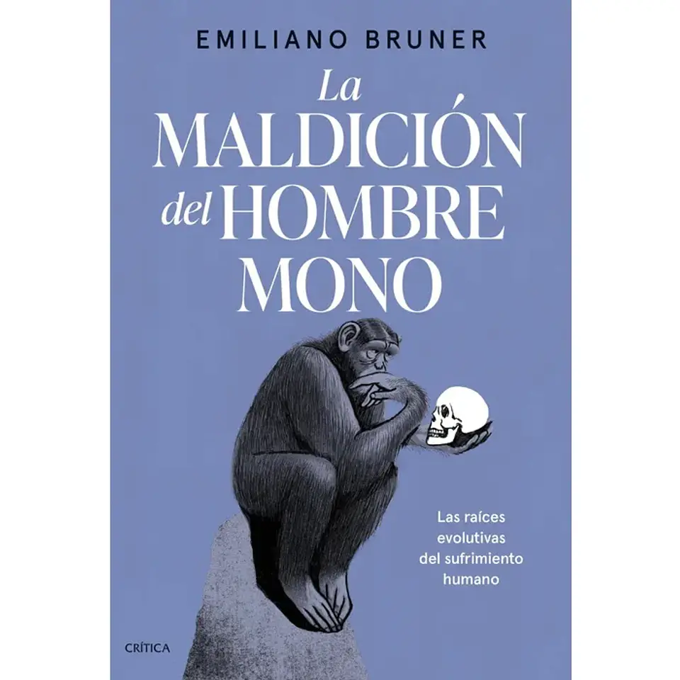 La maldición del hombre mono 1