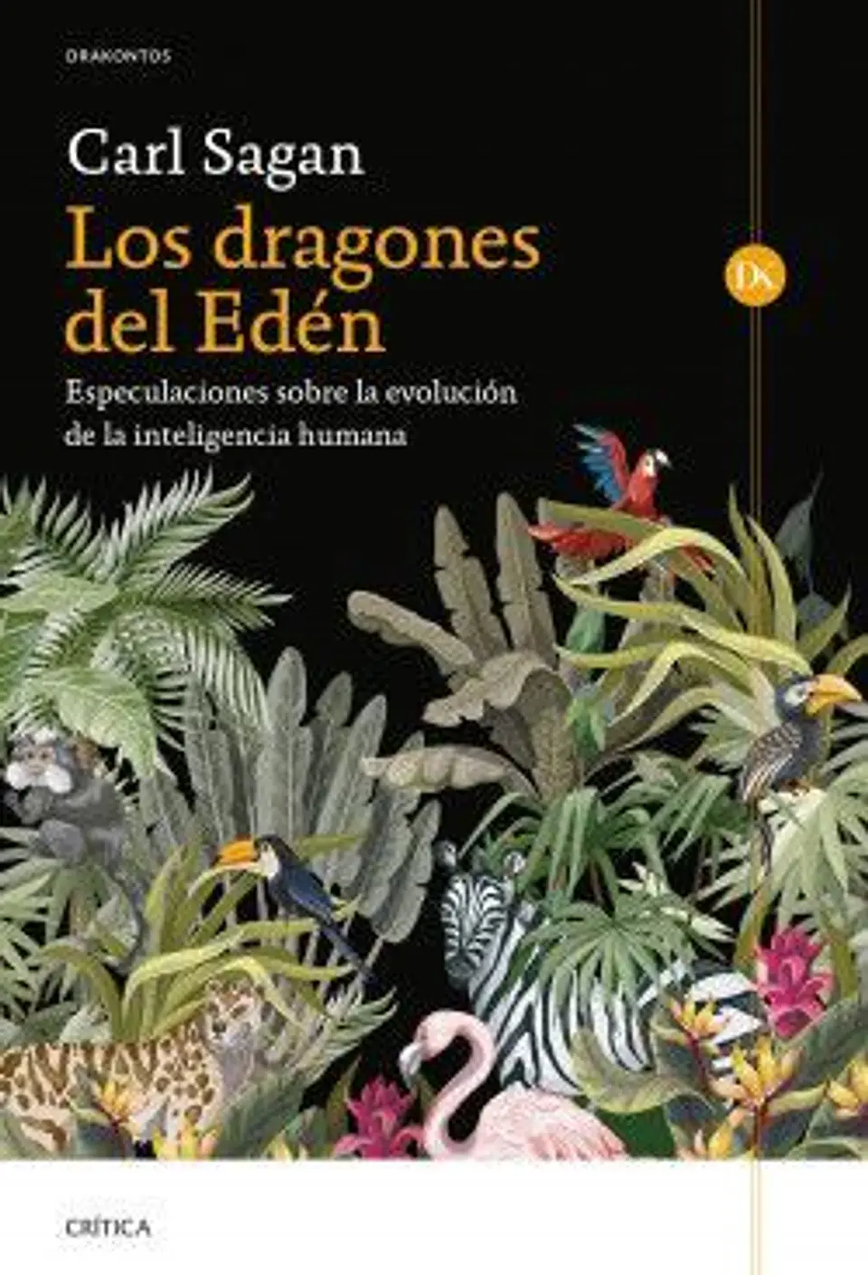 Los dragones del eden 1