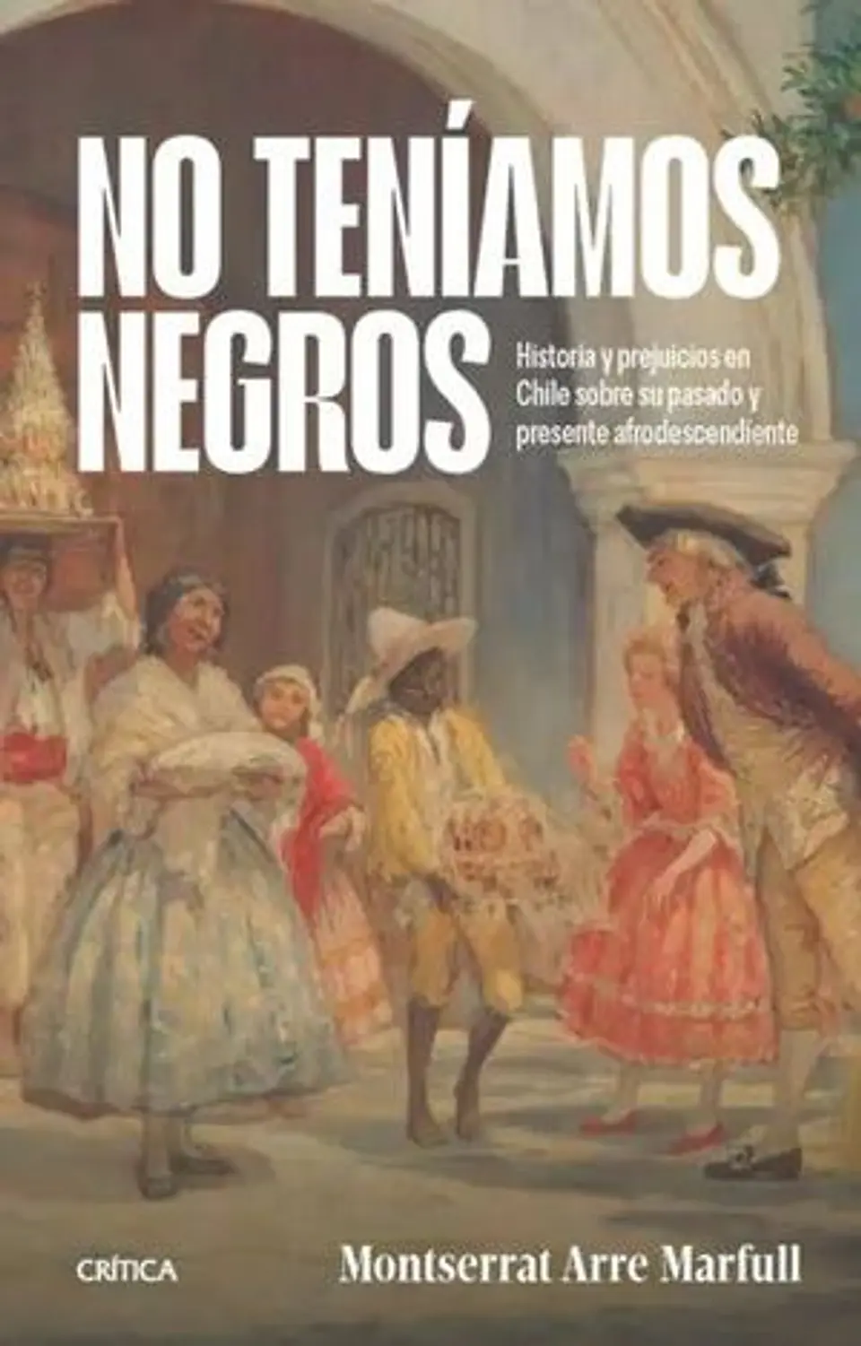 No teníamos negros 1