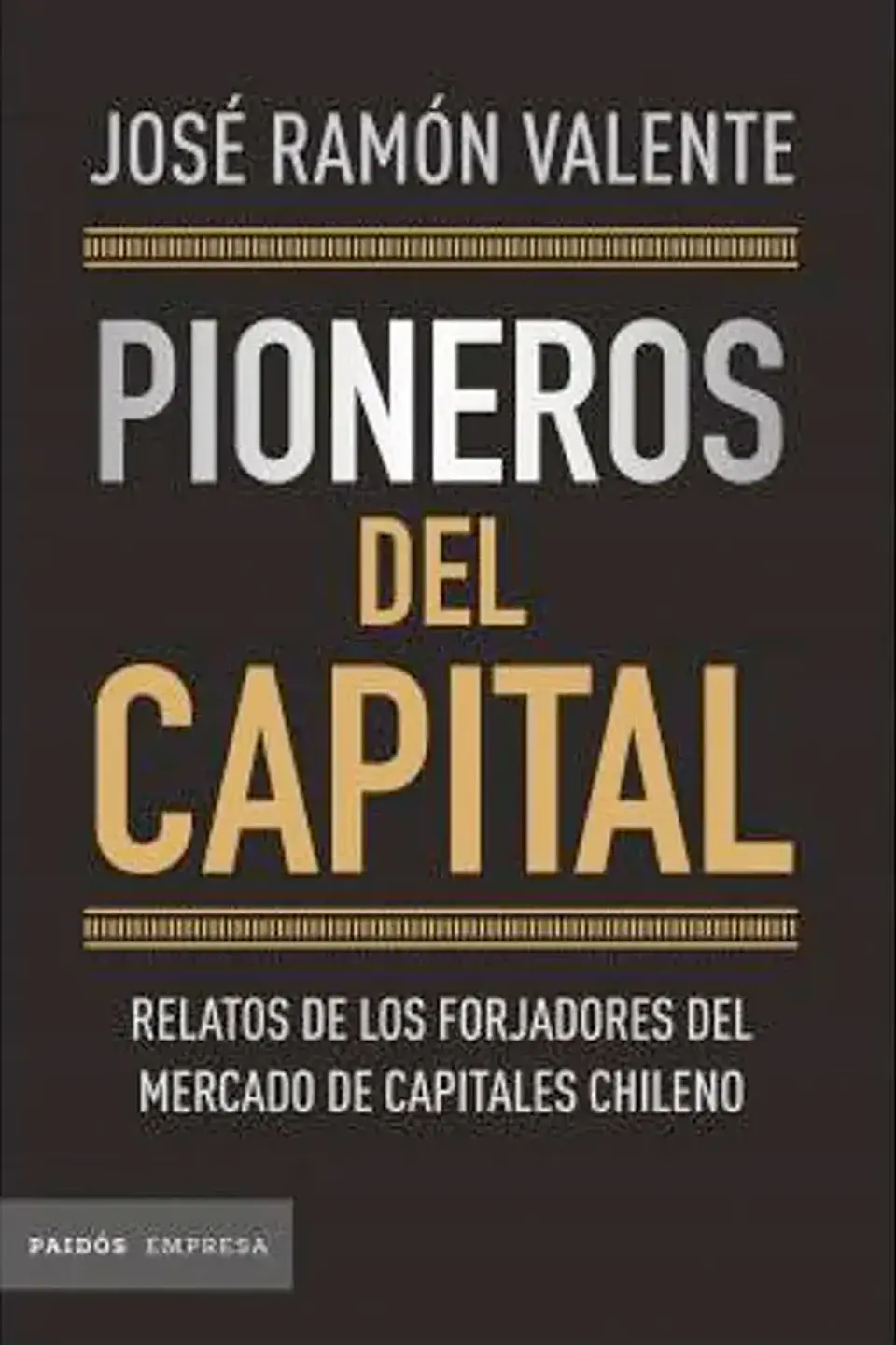 Pioneros del capital 1