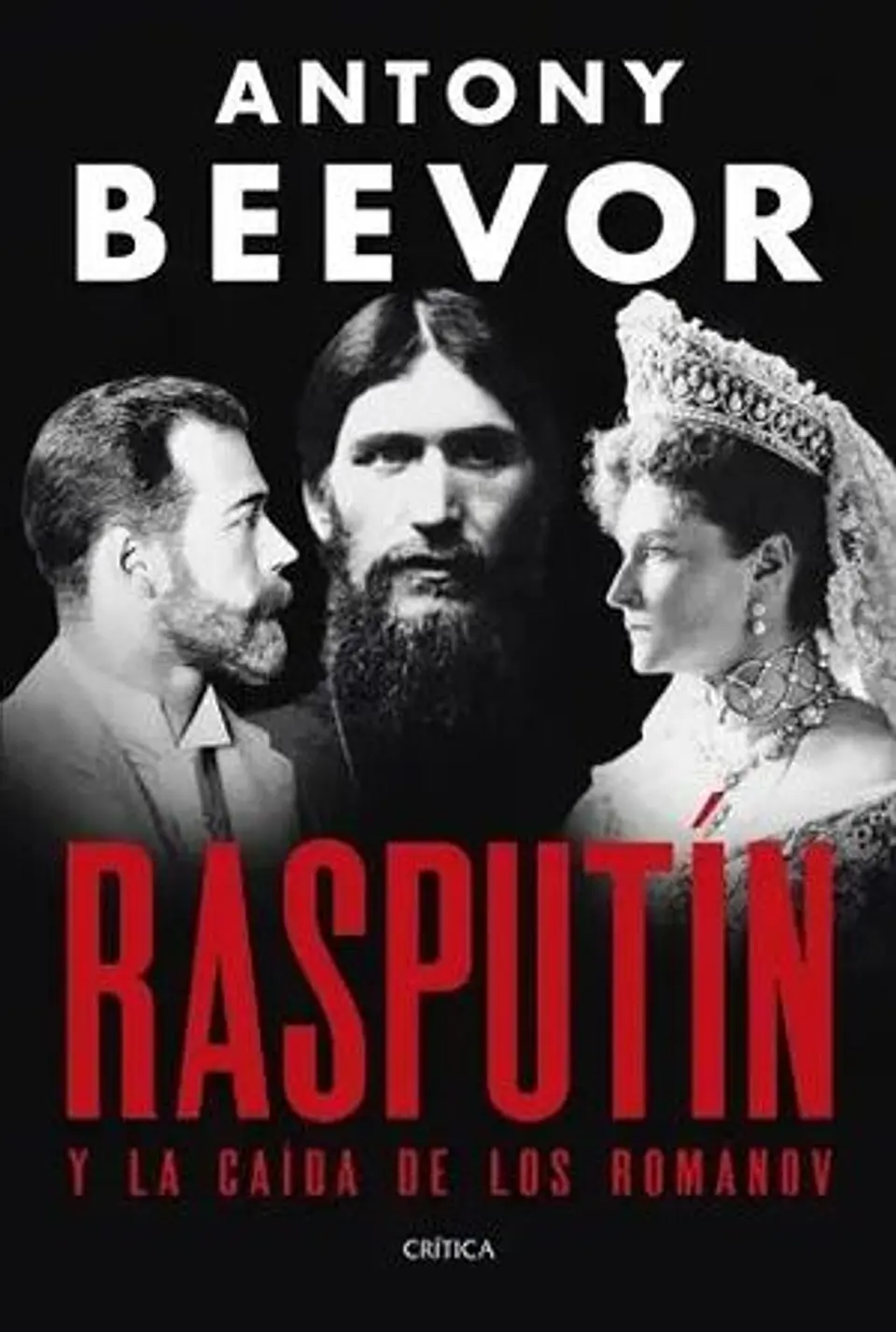 Rasputín y la caída de los románov 1