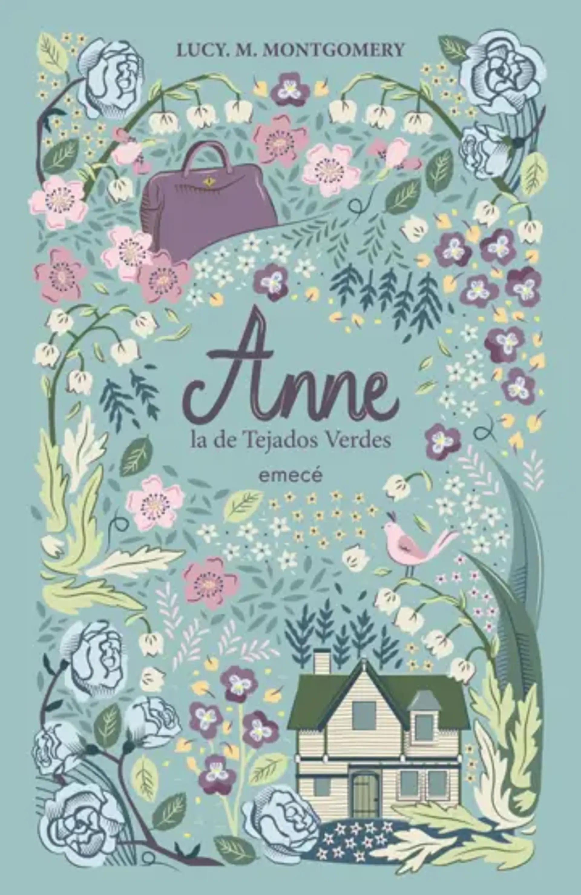 Anne, la de Tejados Verdes 1