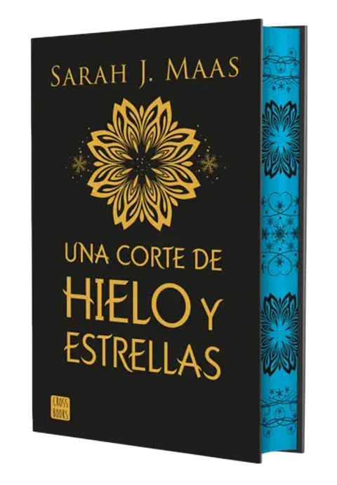 Una corte de hielo y estrellas. Edición especial
