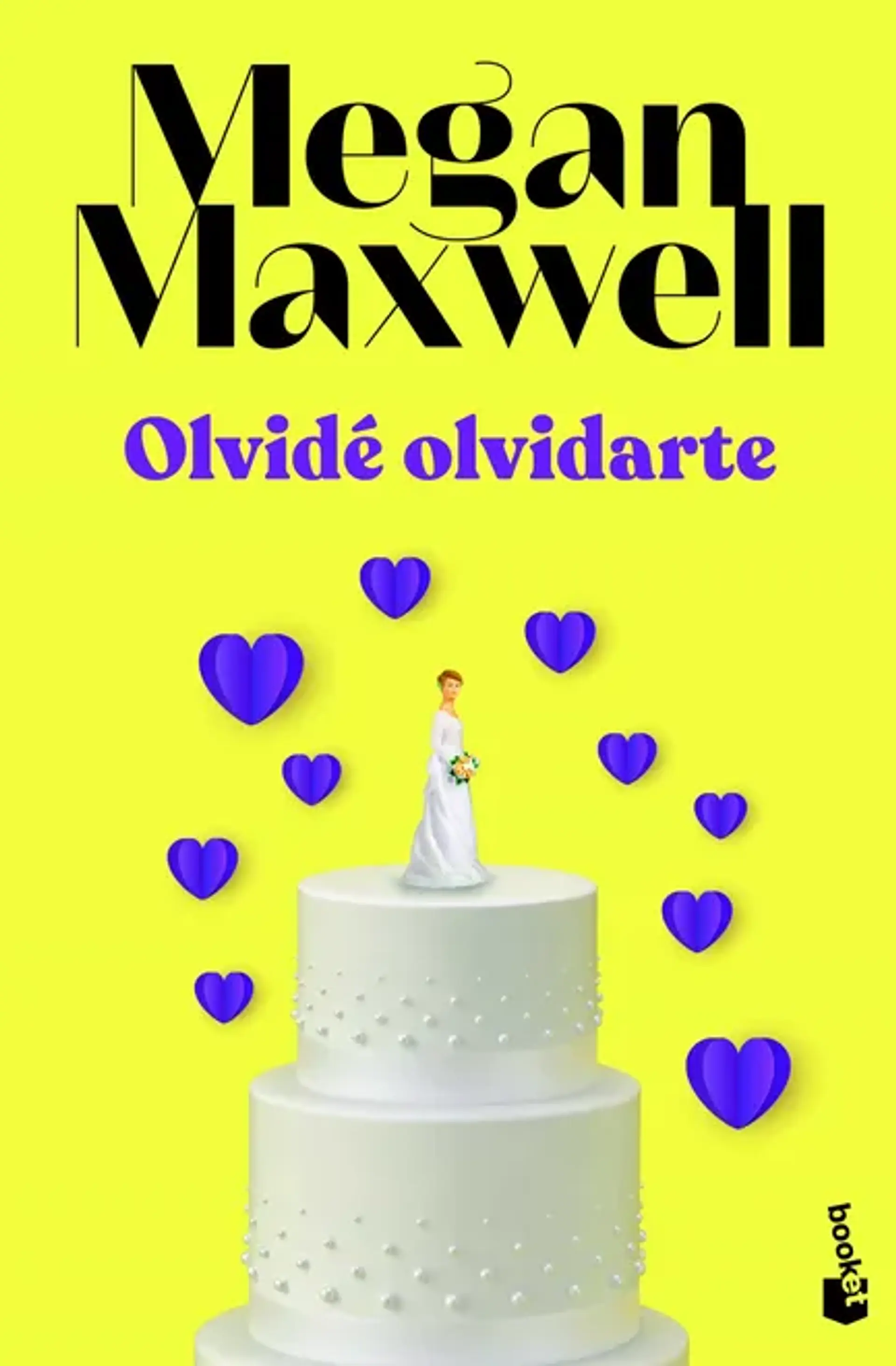 Olvidé olvidarte  1