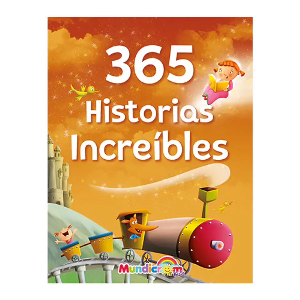 365 HISTORIAS INCREIBLES 1
