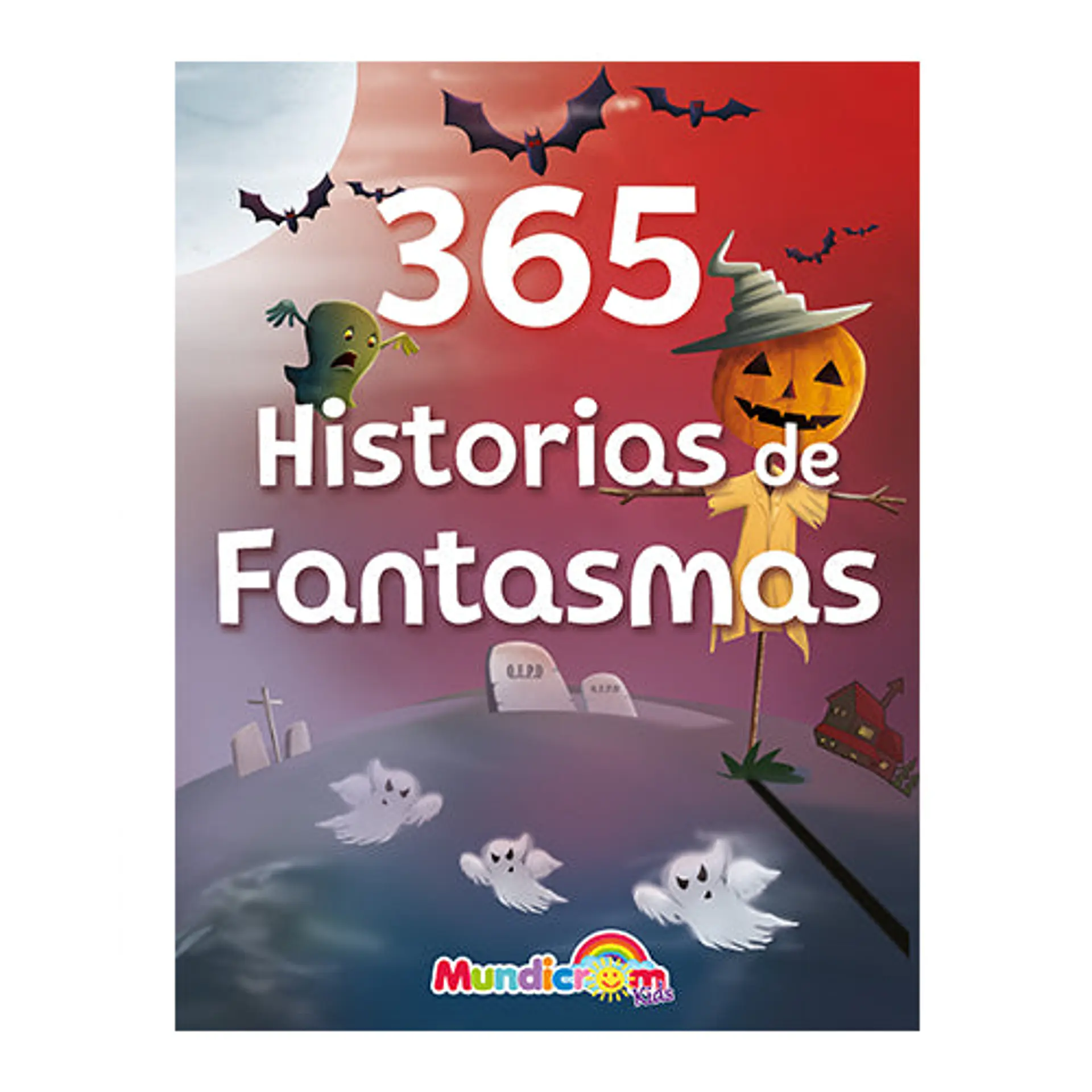365 HISTORIAS DE FANTASMAS 1
