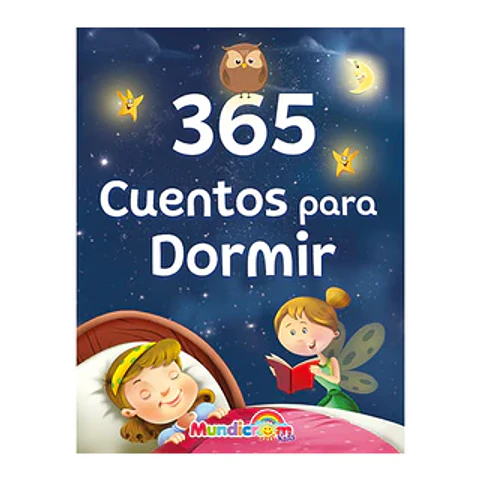 365 CUENTOS PARA DORMIR