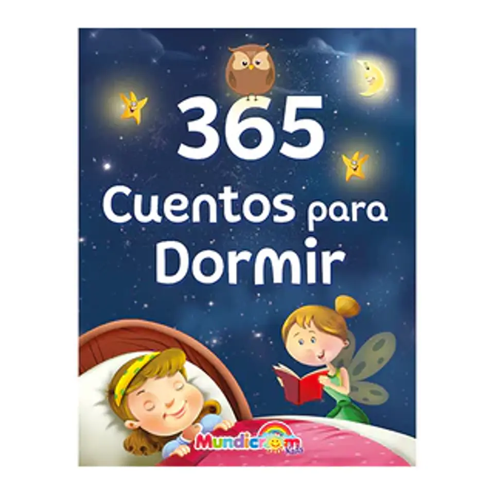 365 CUENTOS PARA DORMIR 1