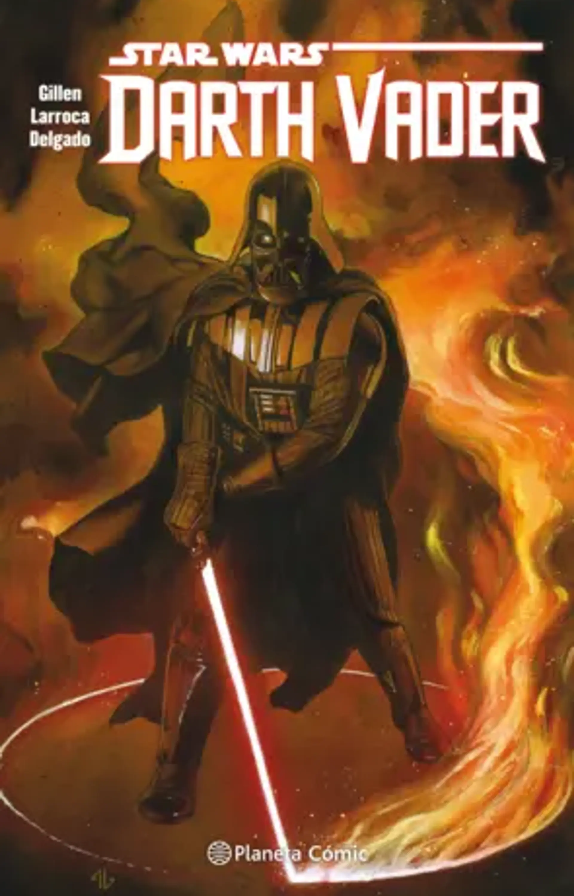 Star Wars Darth Vader Tomo nº 02/04 1
