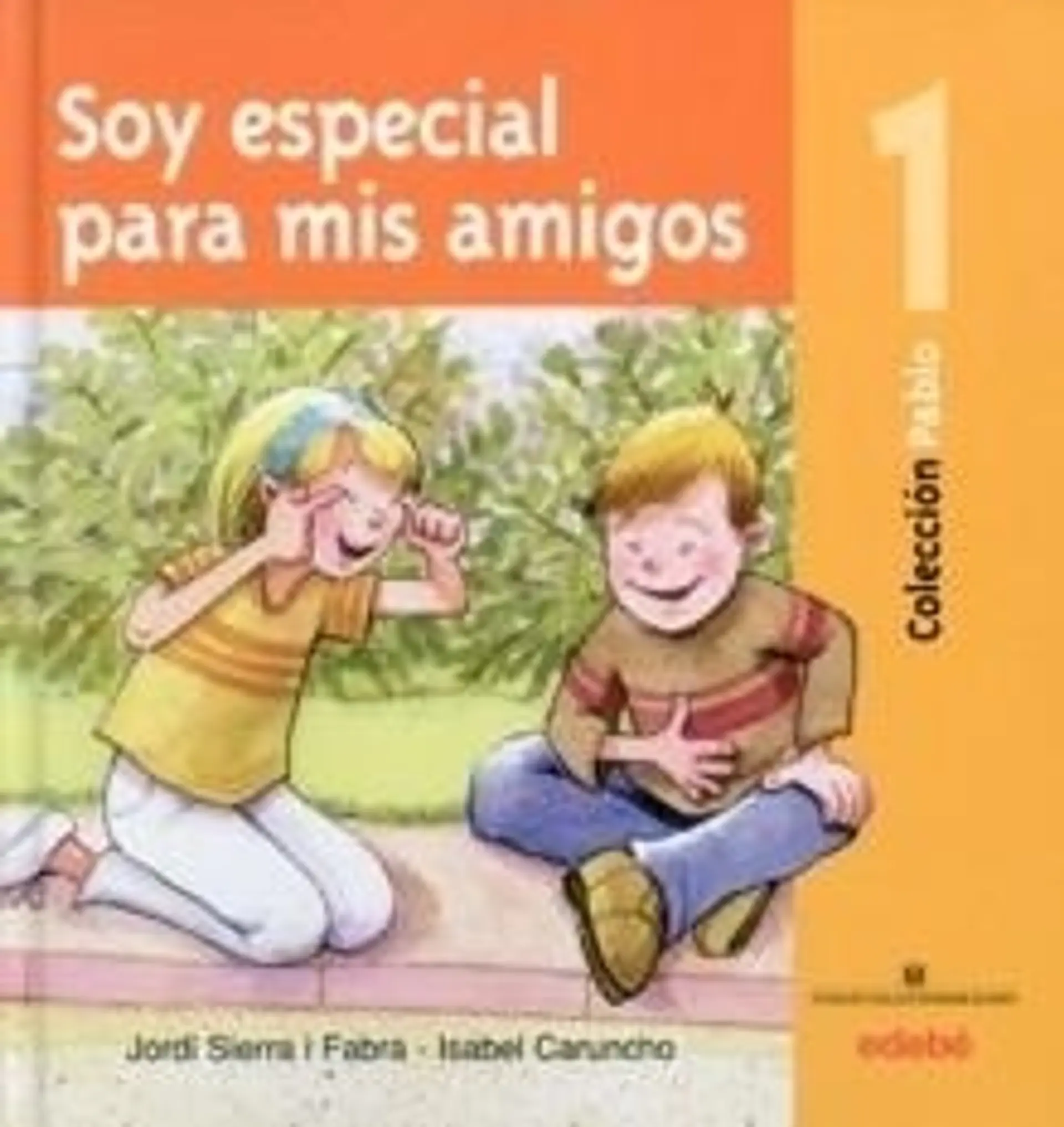 SOY ESPECIAL PARA MIS AMIGOS 1