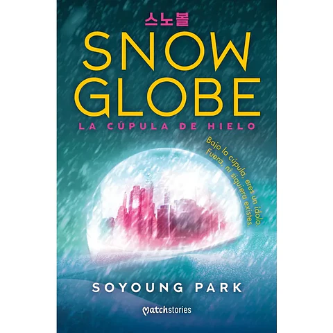 Snowglobe. La cúpula de hielo.