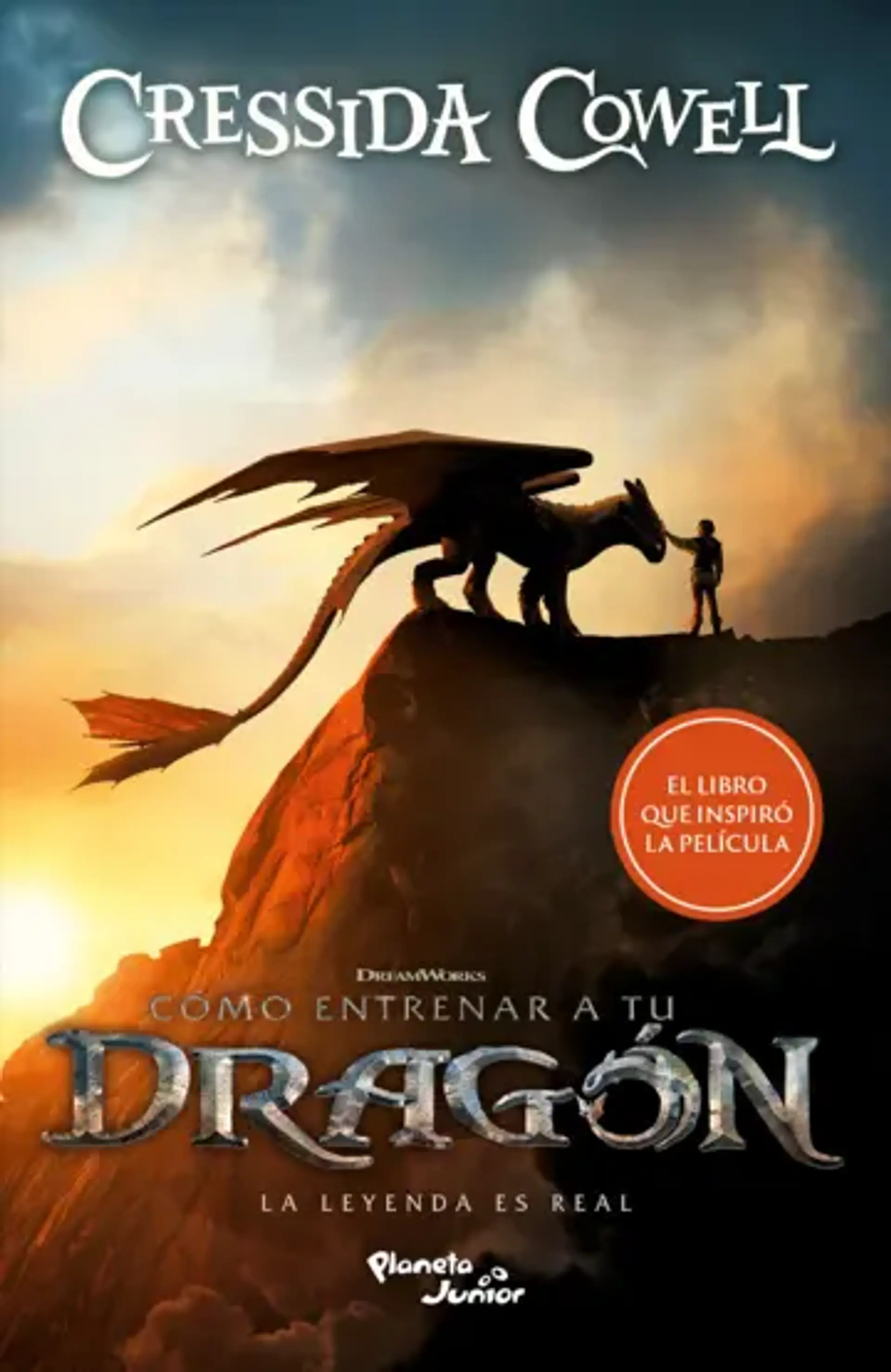 Cómo entrenar a tu dragón. 1