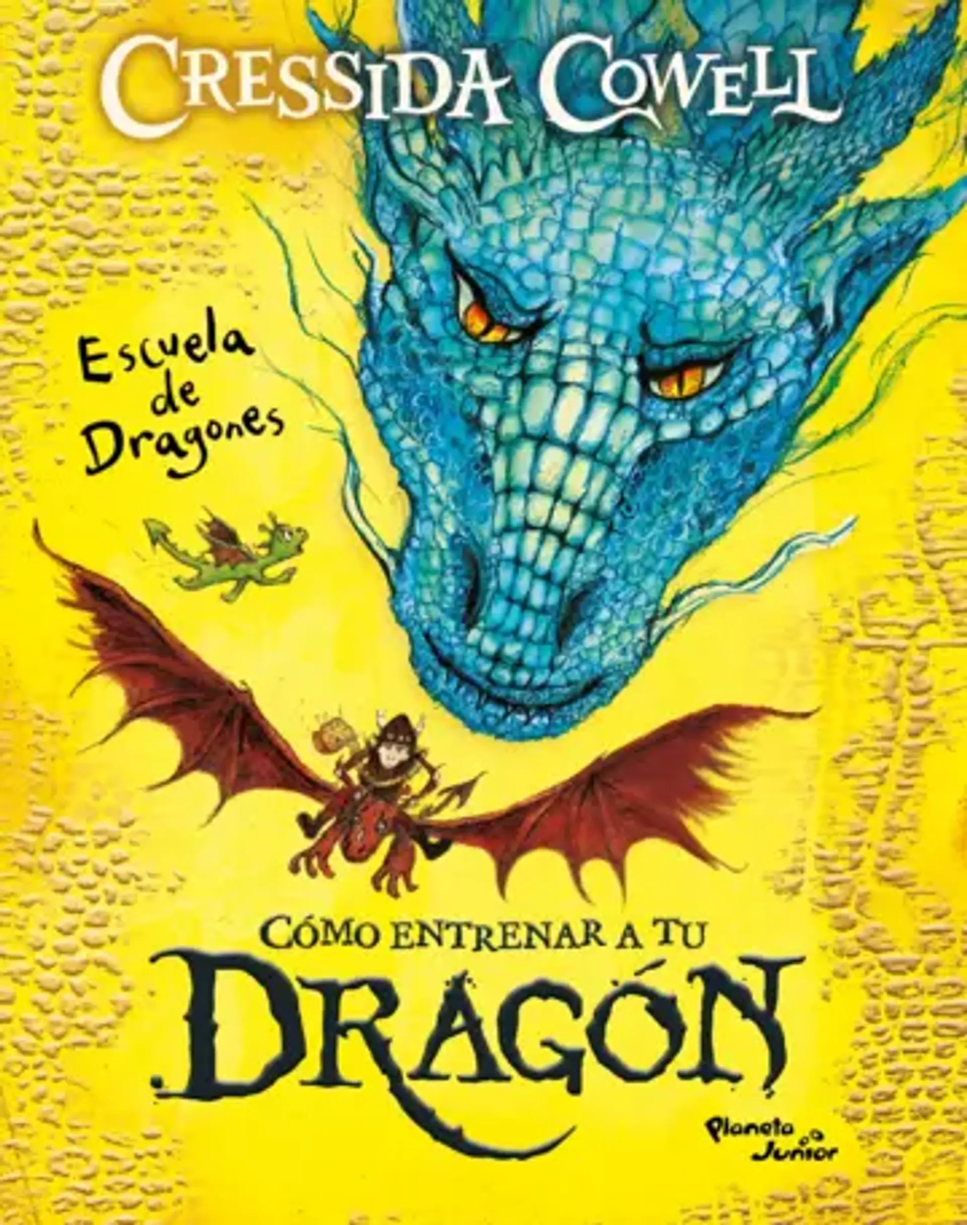 Cómo entrenar a tu dragón. Escuela de dragones 1