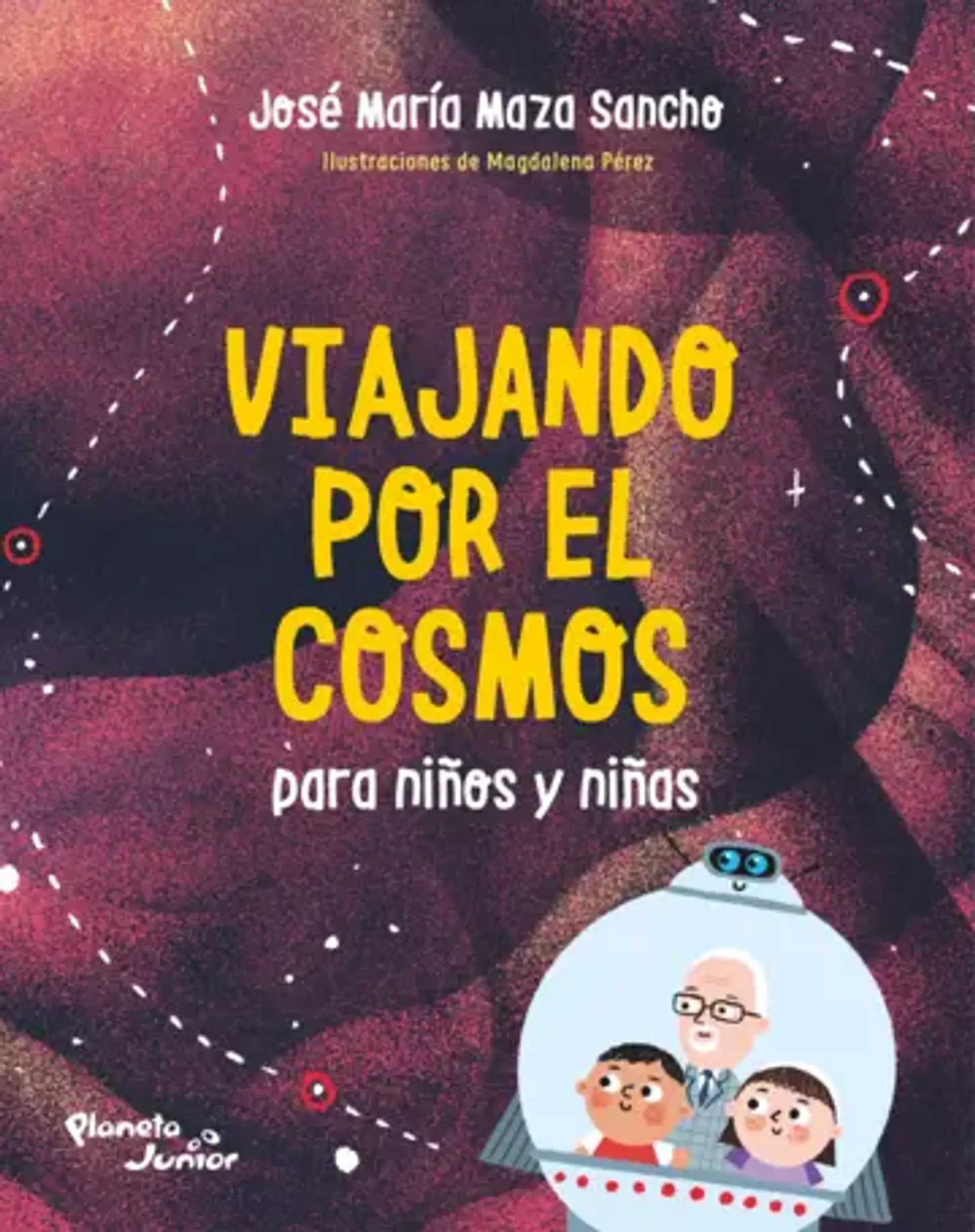 Viajando por el cosmos para niños y niñas 1